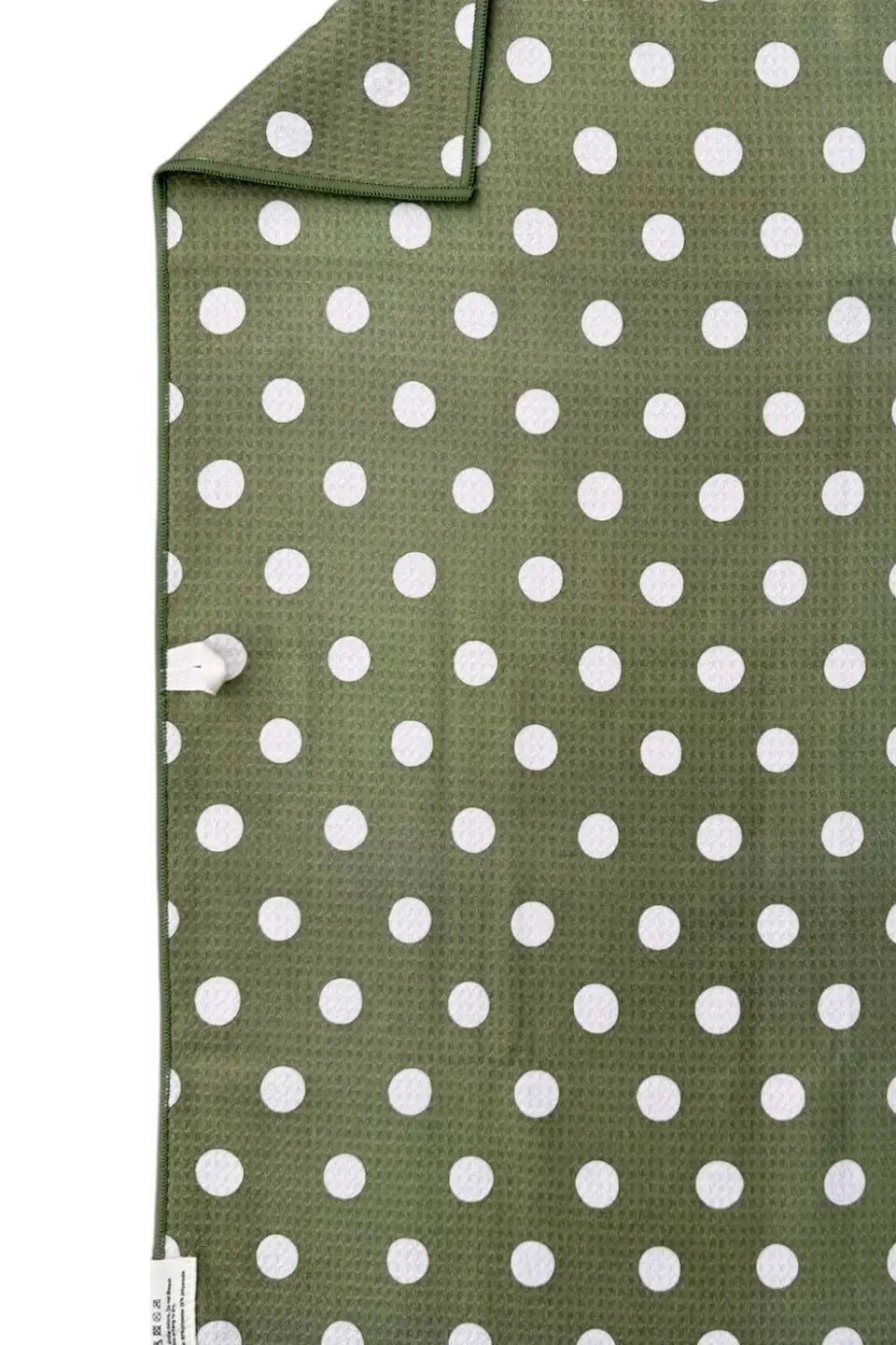 Poncanna Double-Sided Hand Towel