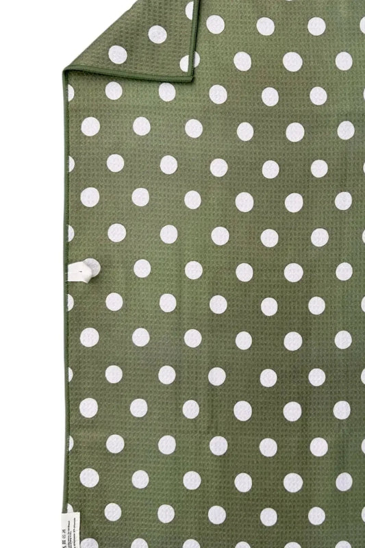 Poncanna Double-Sided Hand Towel