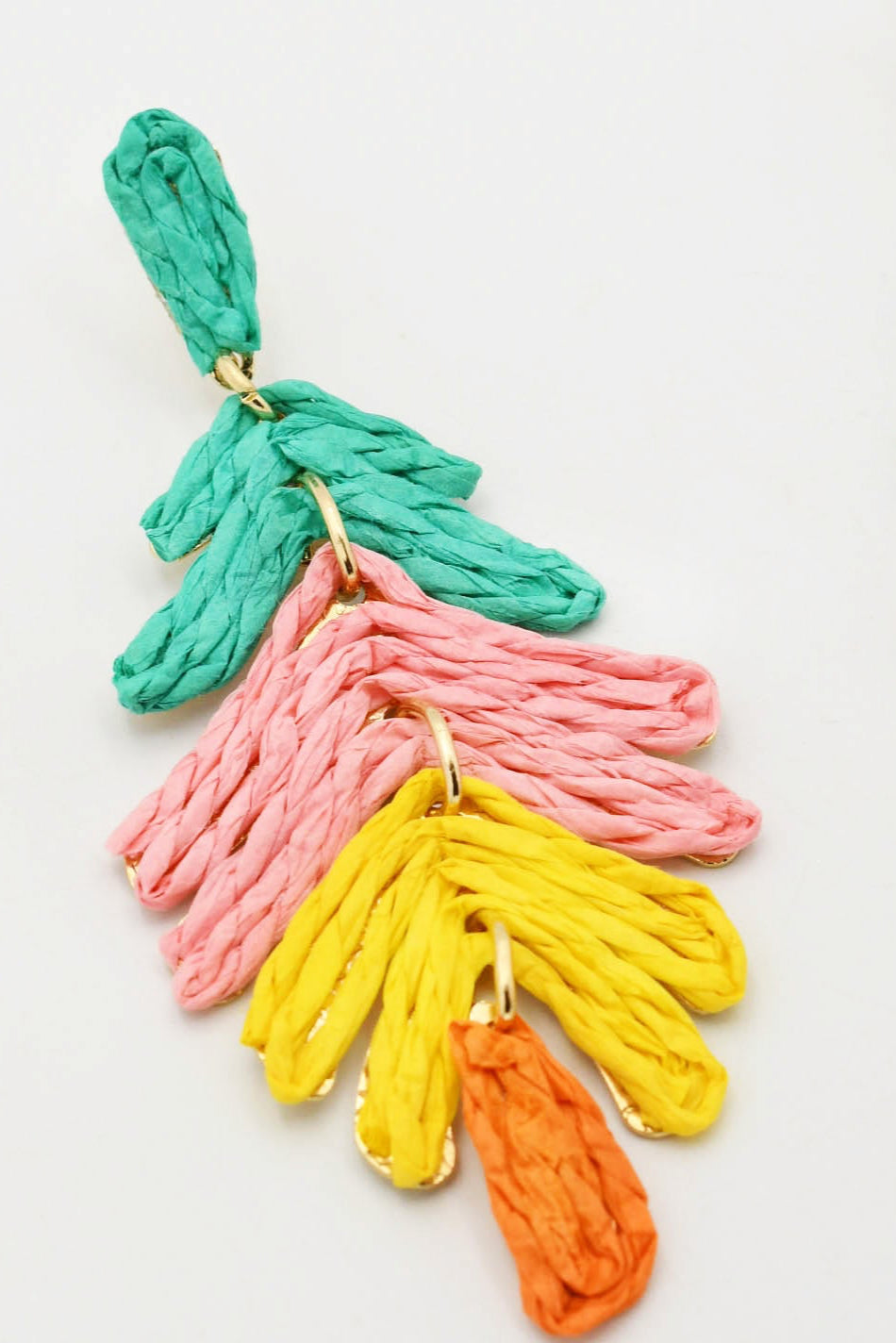 Coastal Chic Drop Earrings