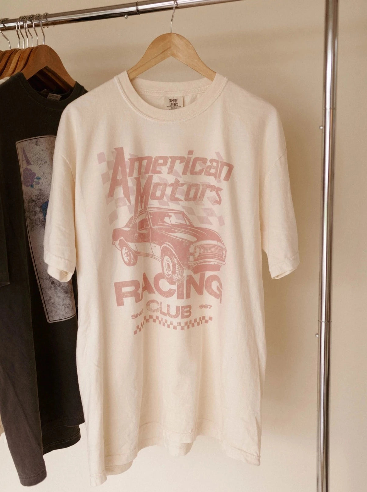 American Motors Racing Club Graphic Tee