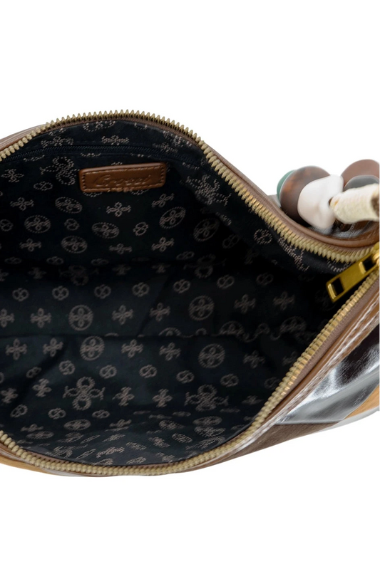 Indie Quilt Shoulder Bag