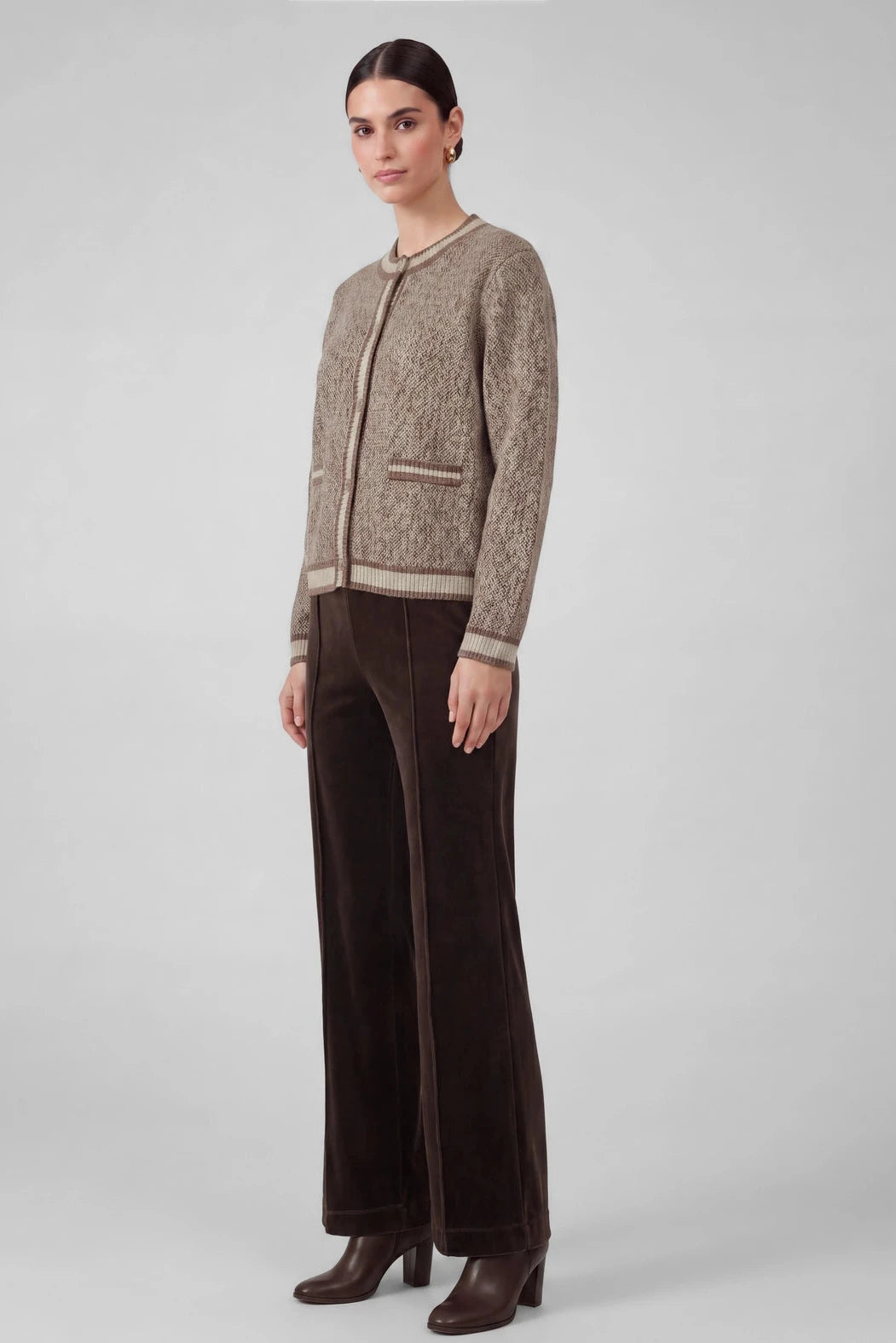 Collins Sweater Cardigan