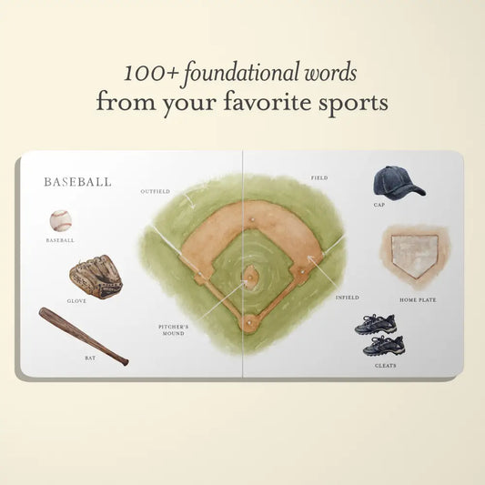 Our Big Book of Sports