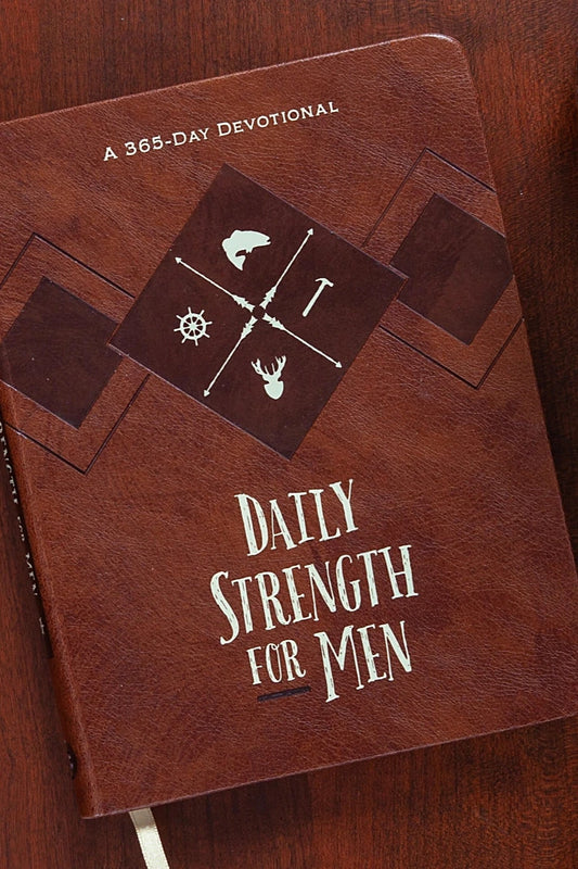 Daily Strength For Men