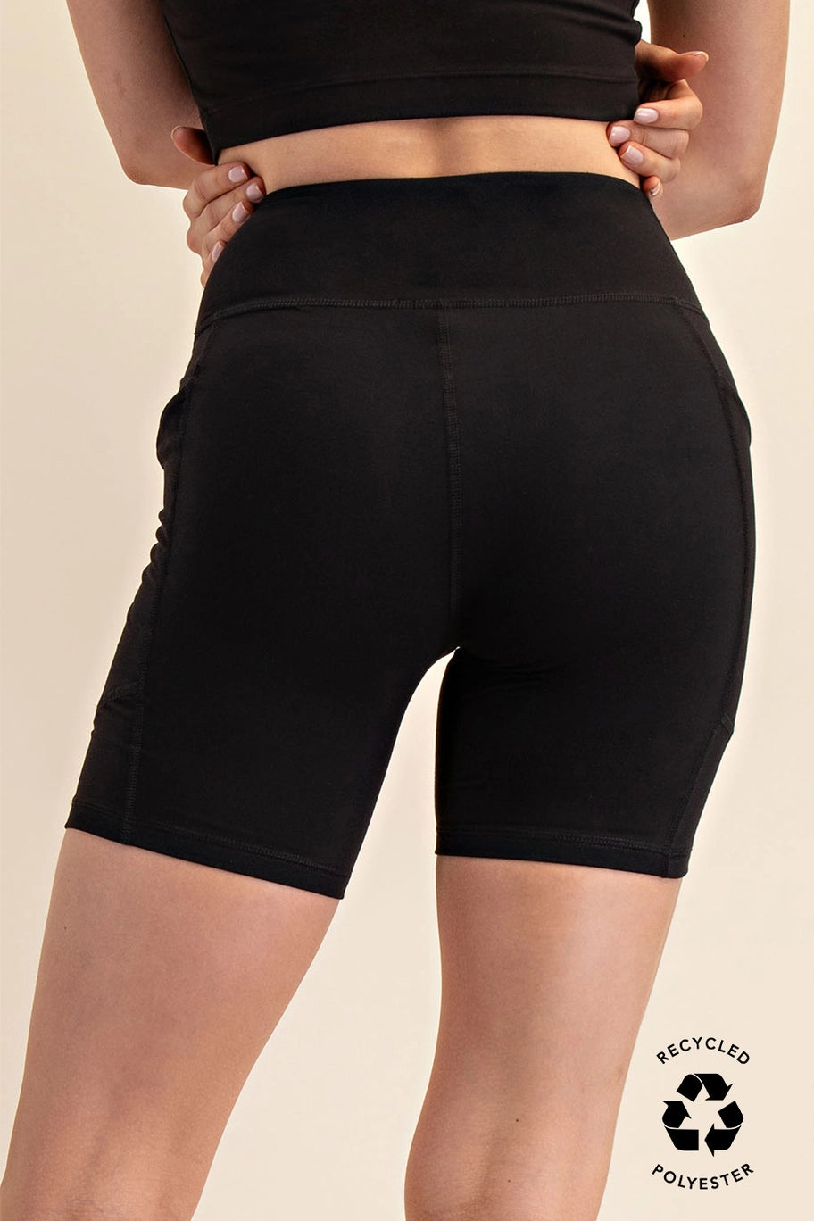 Everyday Biker Shorts - Multiple Colors