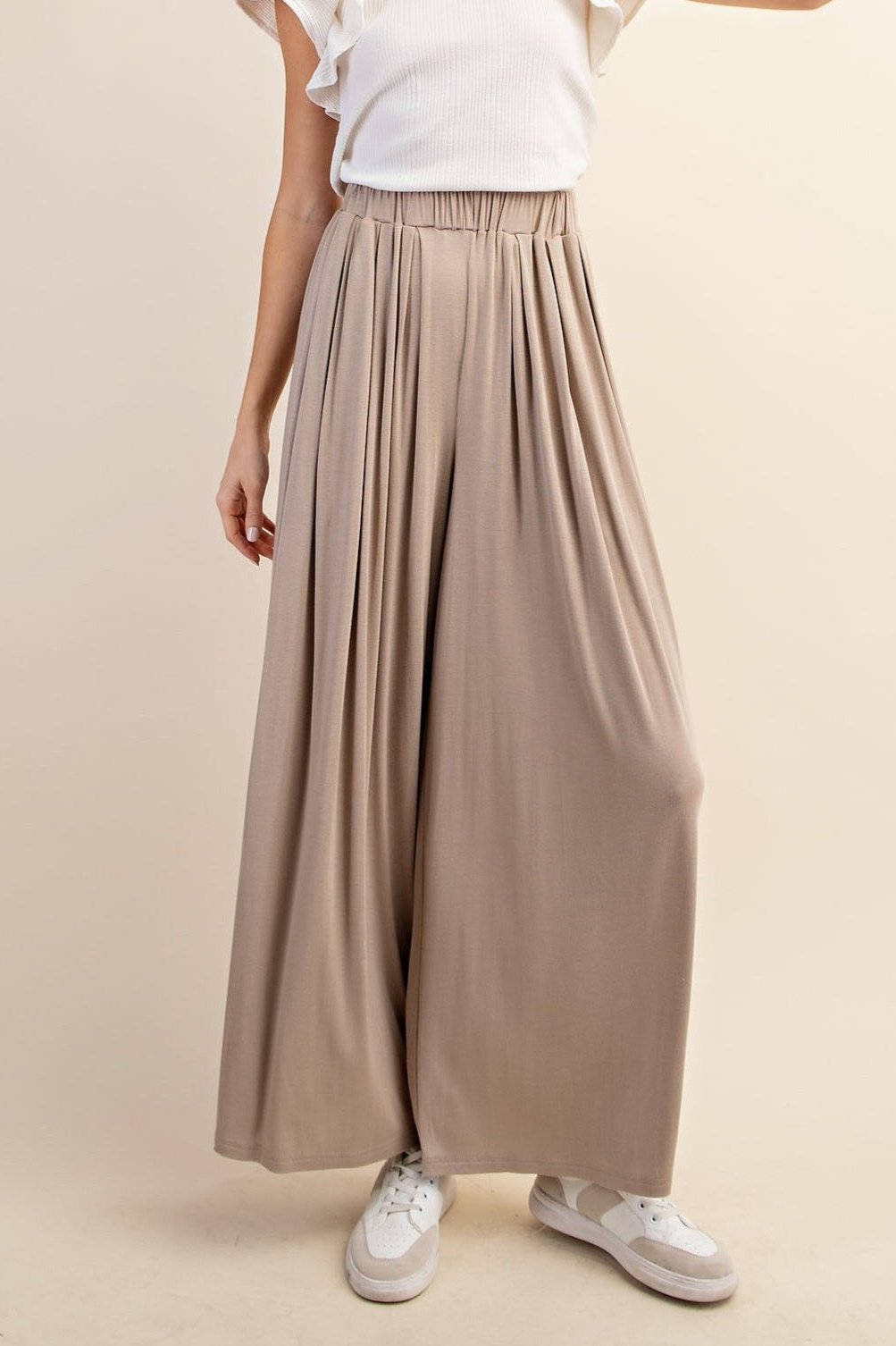 All Day Wide Leg Pants