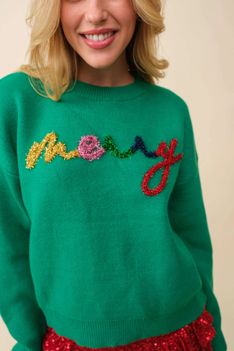 Very Merry Sweater