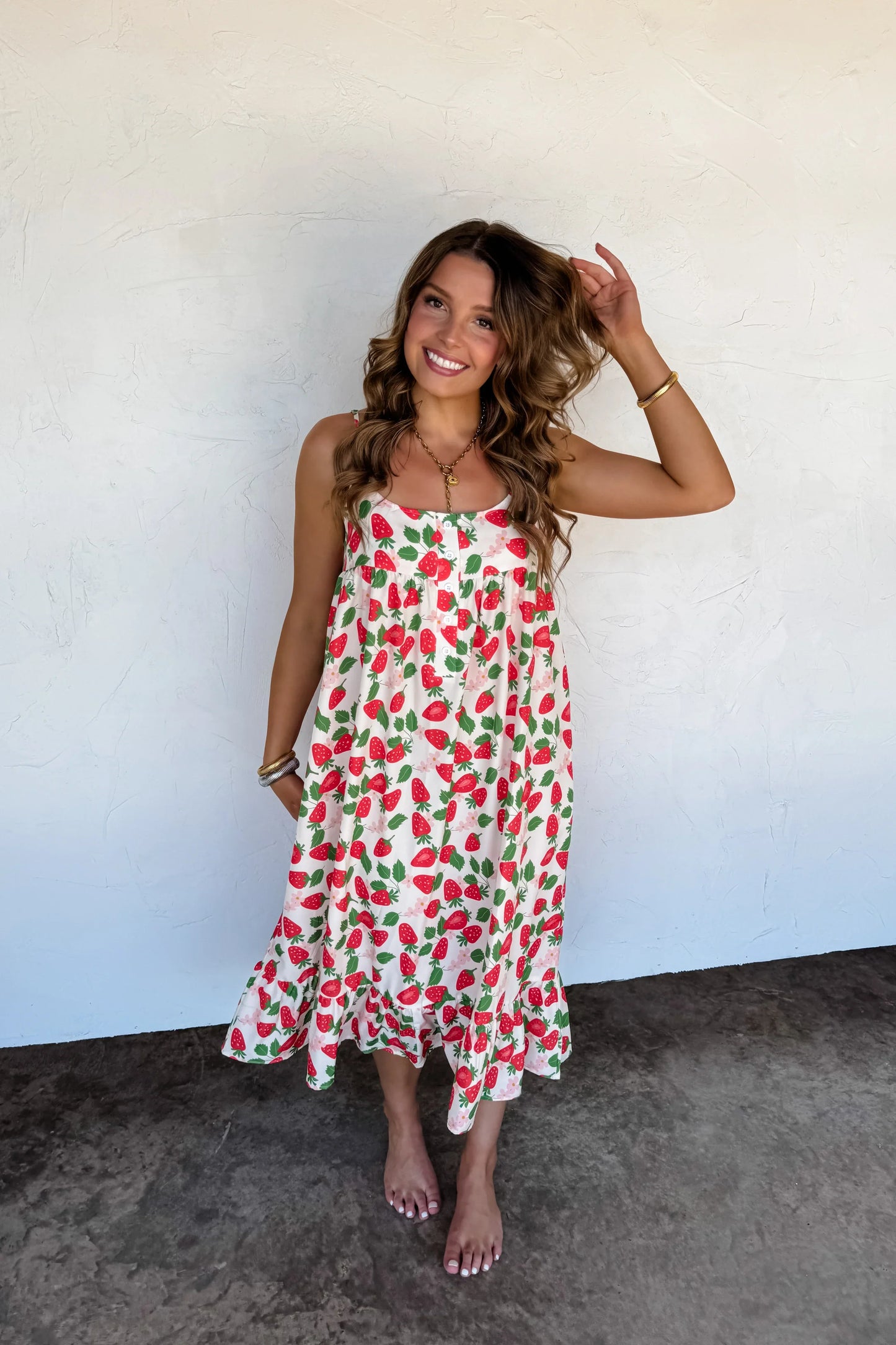 PREORDER (Ends 4/1): Back Home Sleep Dress (Online Exclusive)