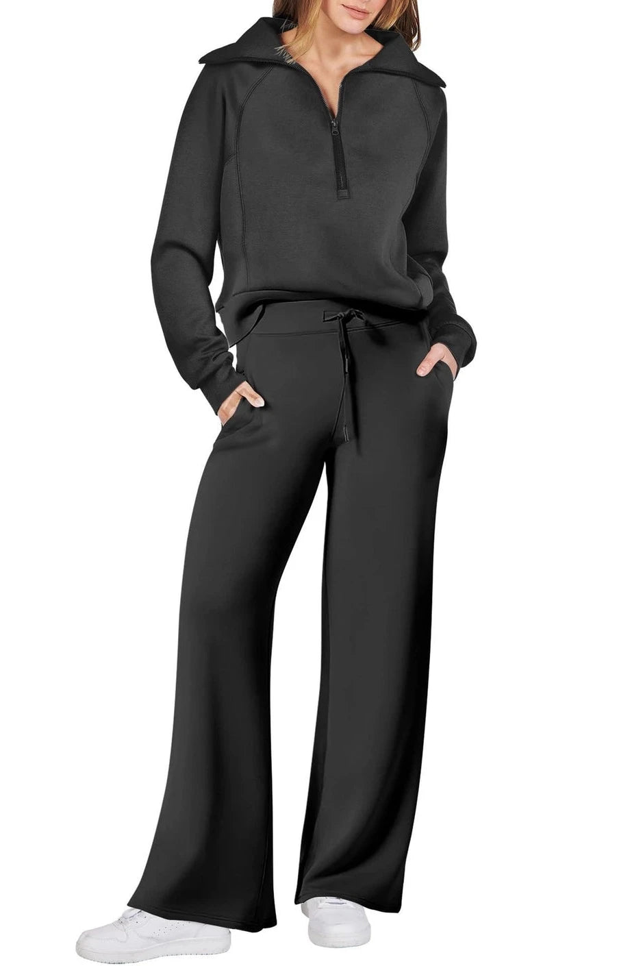 Athleisure Set - Multiple Colors
