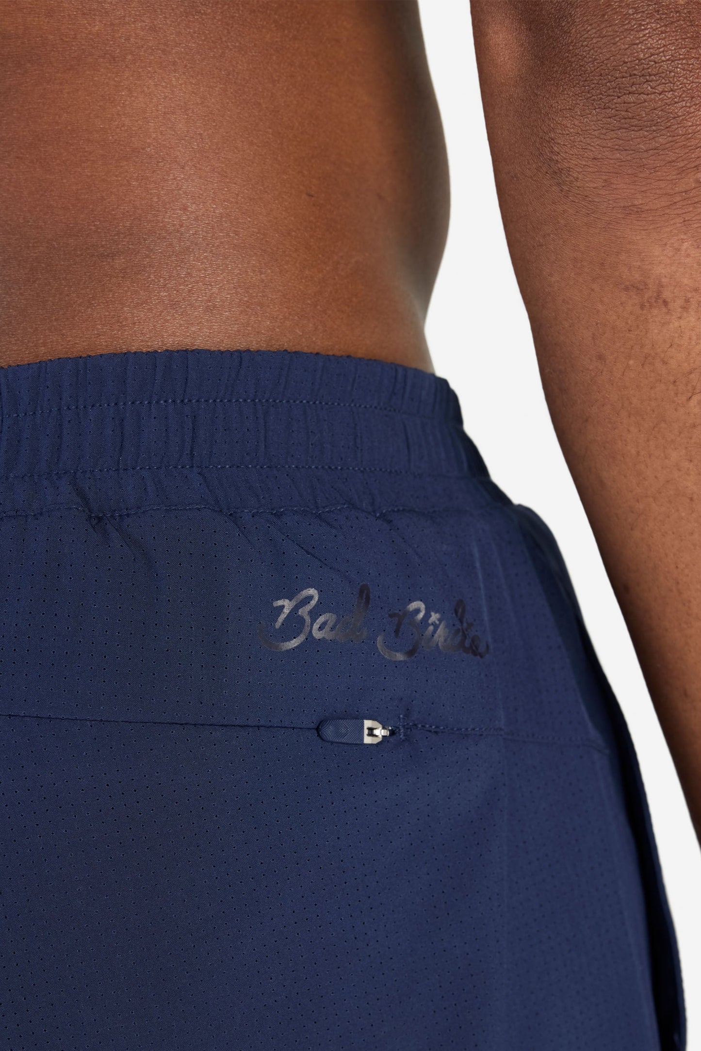 Bad Birdie Range Short - Dark Navy
