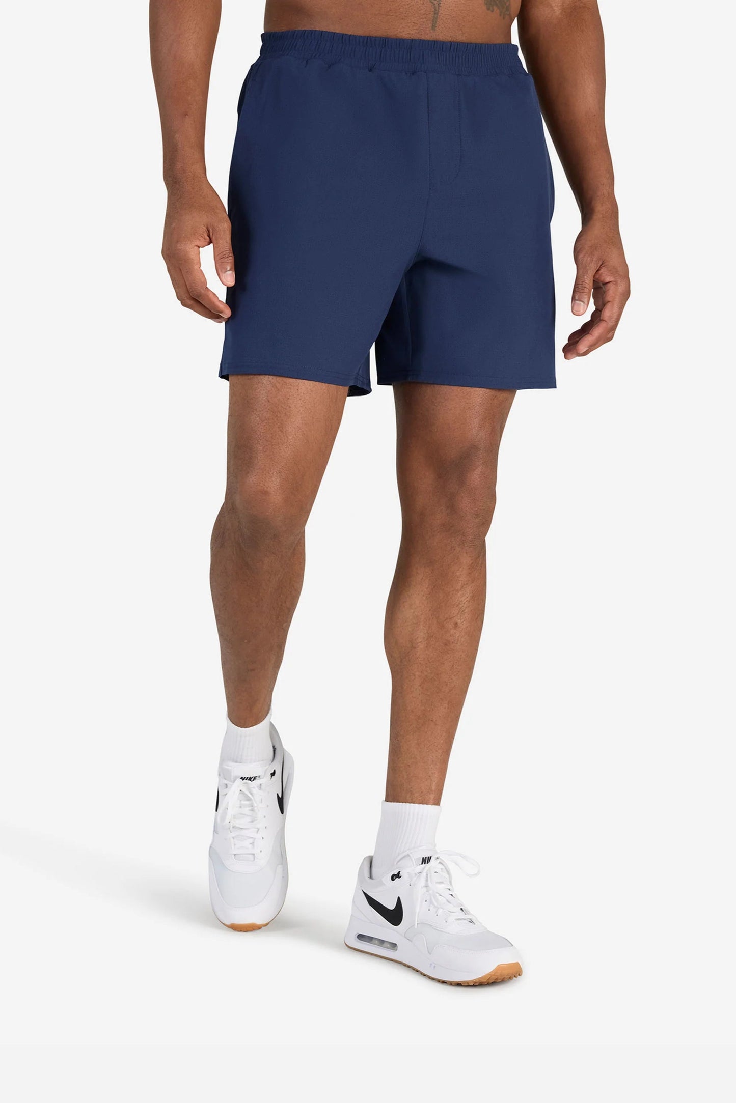 Bad Birdie Range Short - Dark Navy