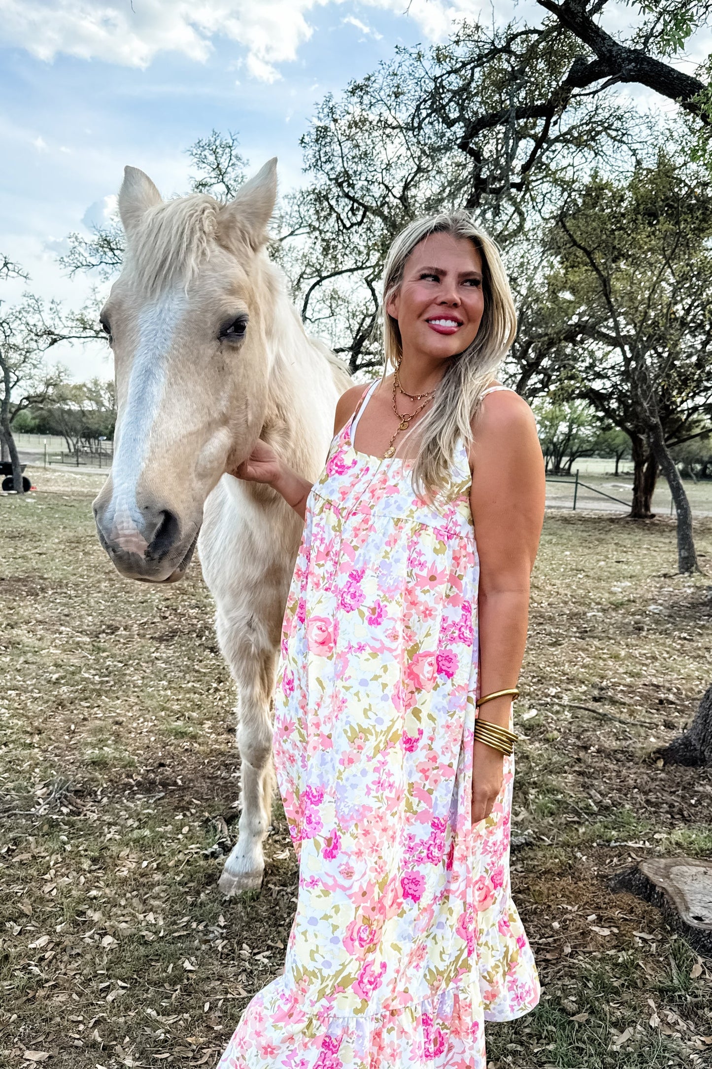PREORDER (Ends 4/1): Back Home Sleep Dress (Online Exclusive)