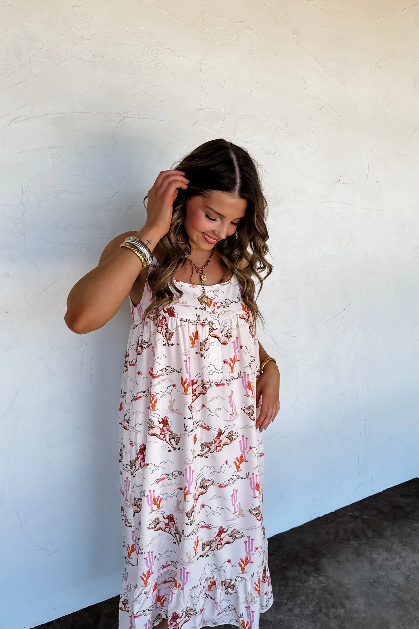 PREORDER (Ends 4/1): Back Home Sleep Dress (Online Exclusive)