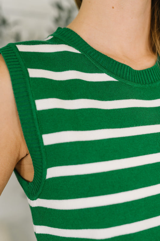 Bring You Close to Me Sleeveless Sweater Vest (Online Exclusive)