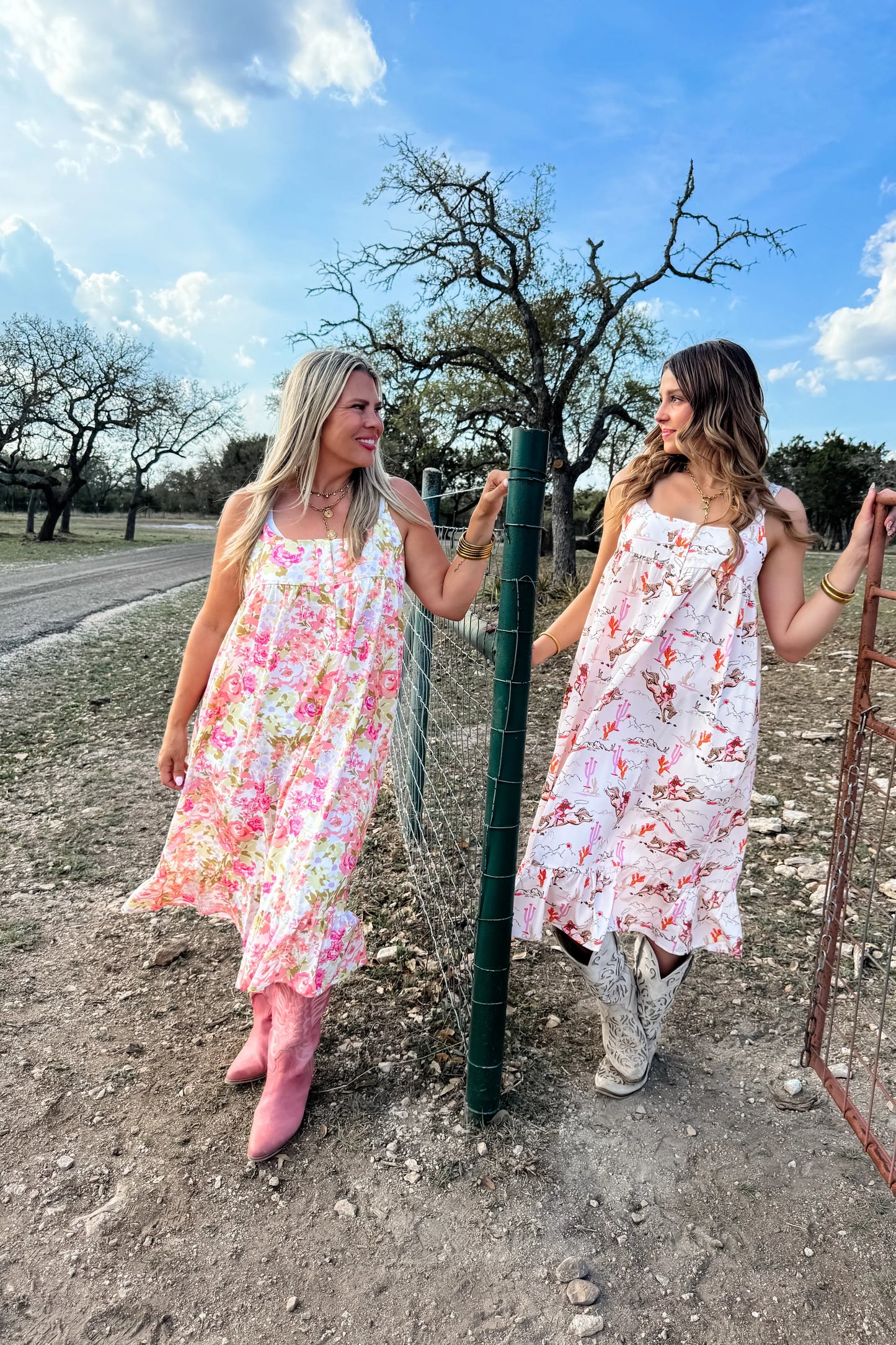 PREORDER (Ends 4/1): Back Home Sleep Dress (Online Exclusive)
