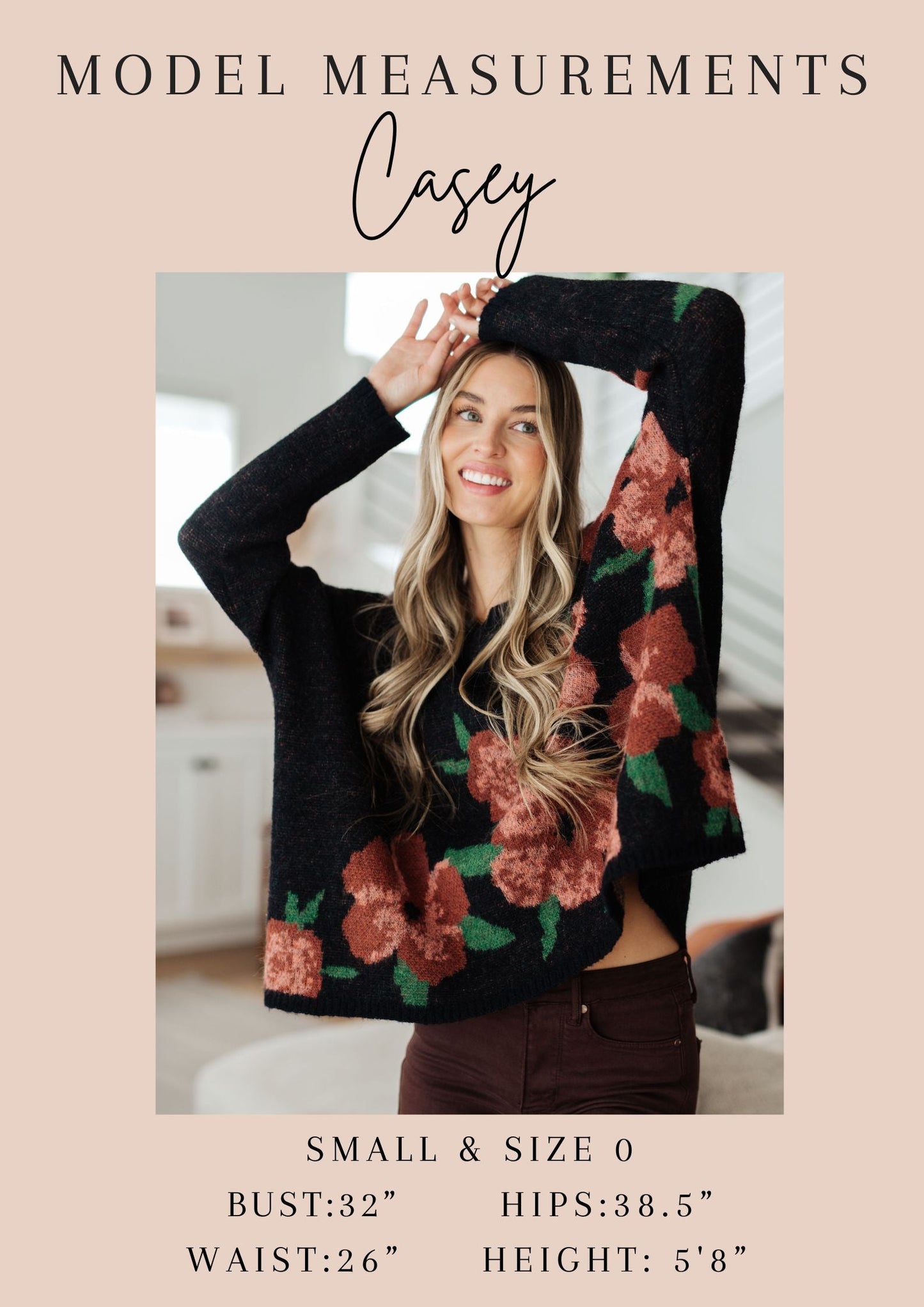 Beauty & Brains Textured Split Neck Blouse (Online Exclusive)