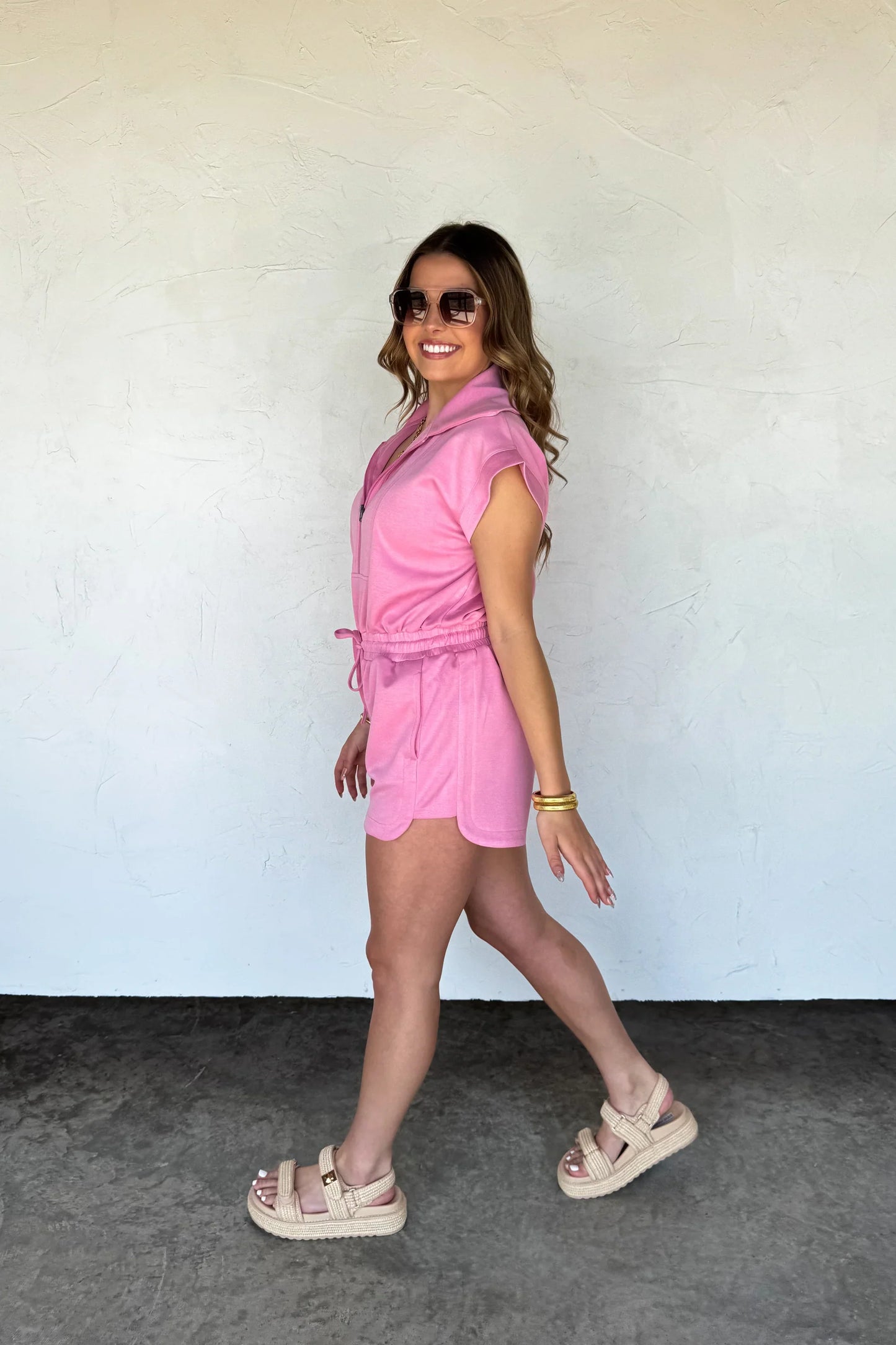 PREORDER (Ends 4/8): Off Duty Scuba Romper (Online Exclusive)