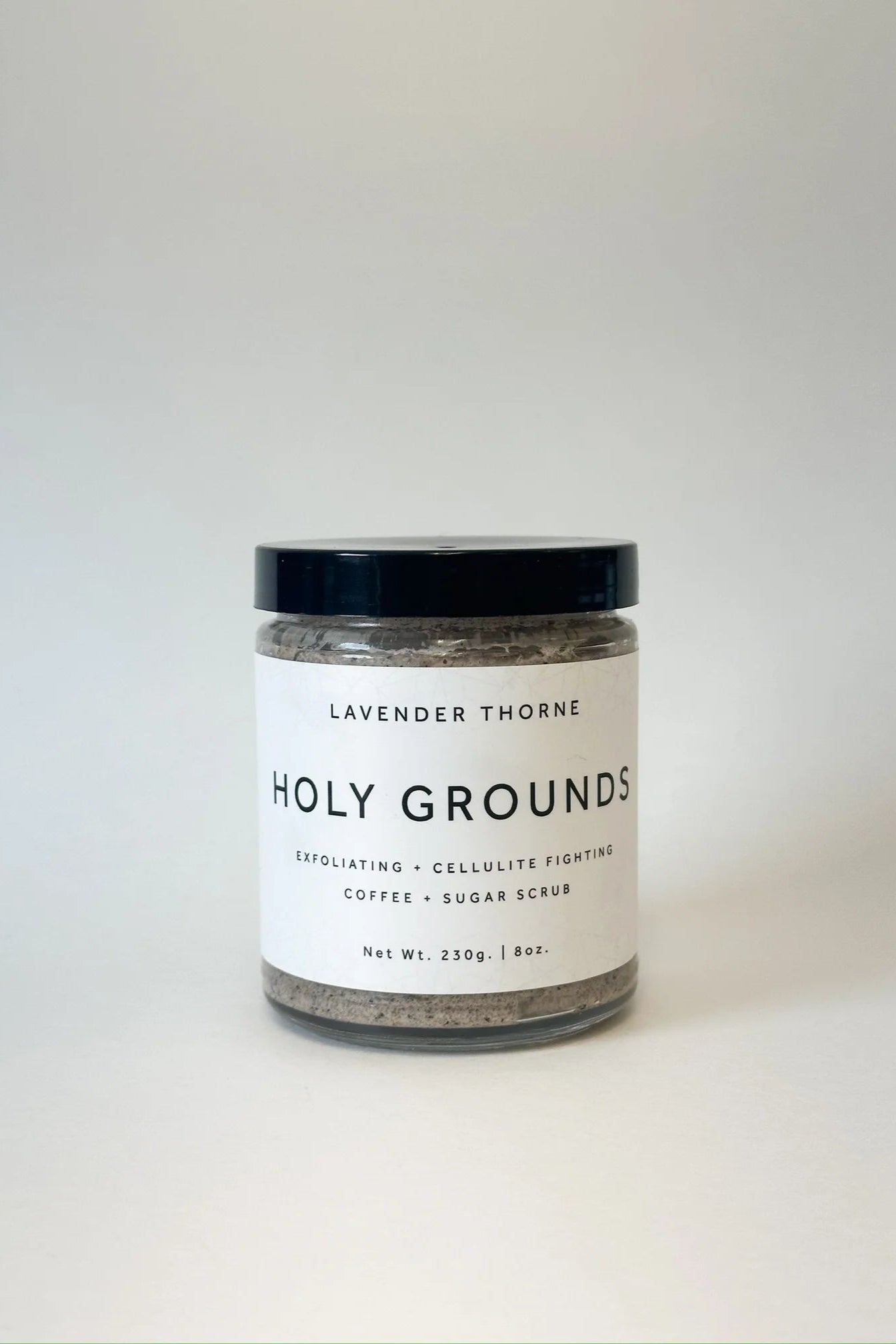 Holy Grounds Sugar Scrub