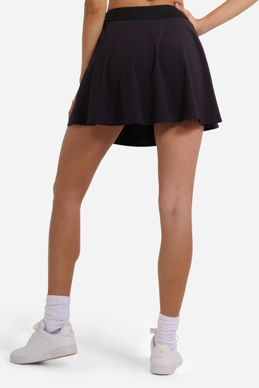 Bad Birdie Exec Skort - Black