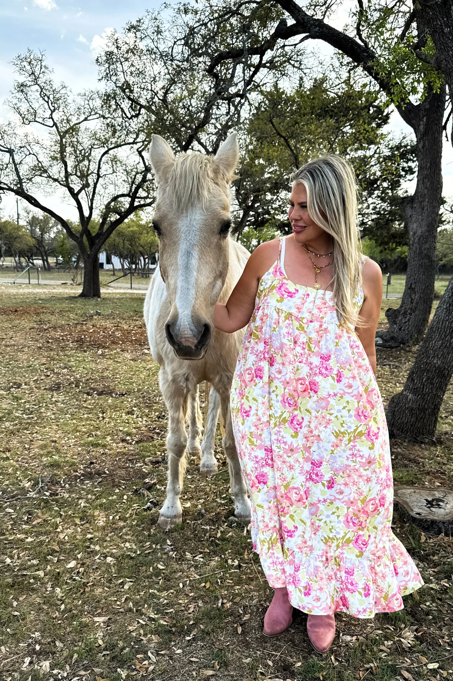 PREORDER (Ends 4/1): Back Home Sleep Dress (Online Exclusive)