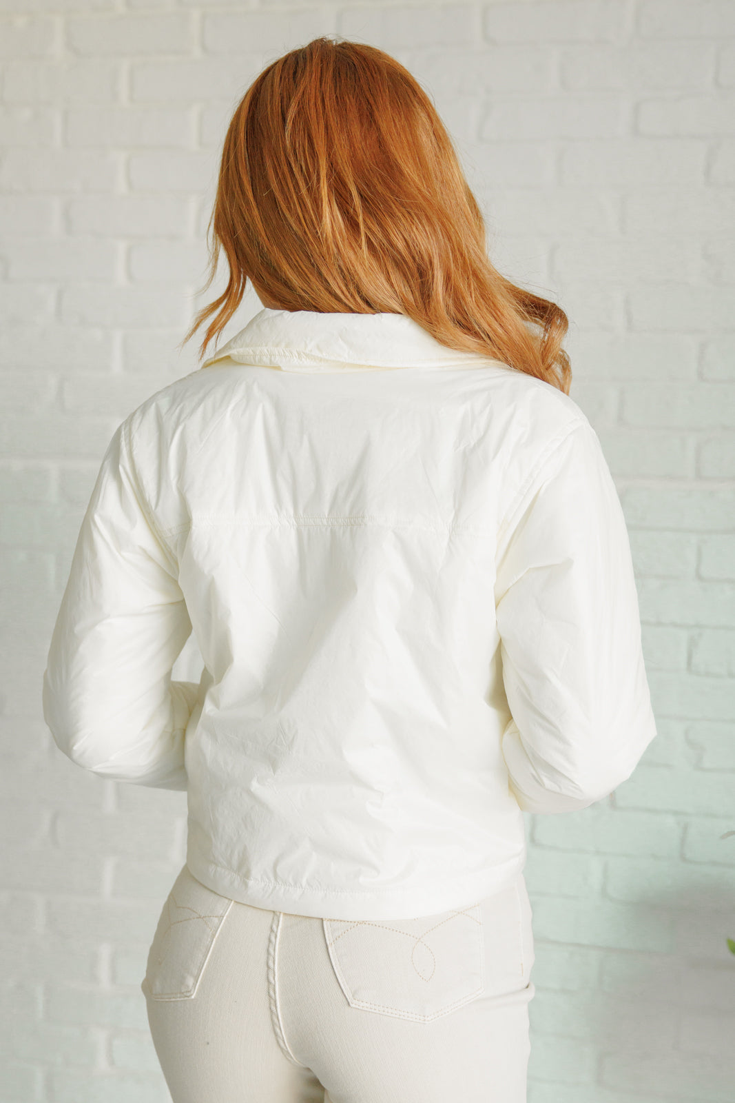 Hear Me Out Lightweight Puffer Jacket (Online Exclusive)