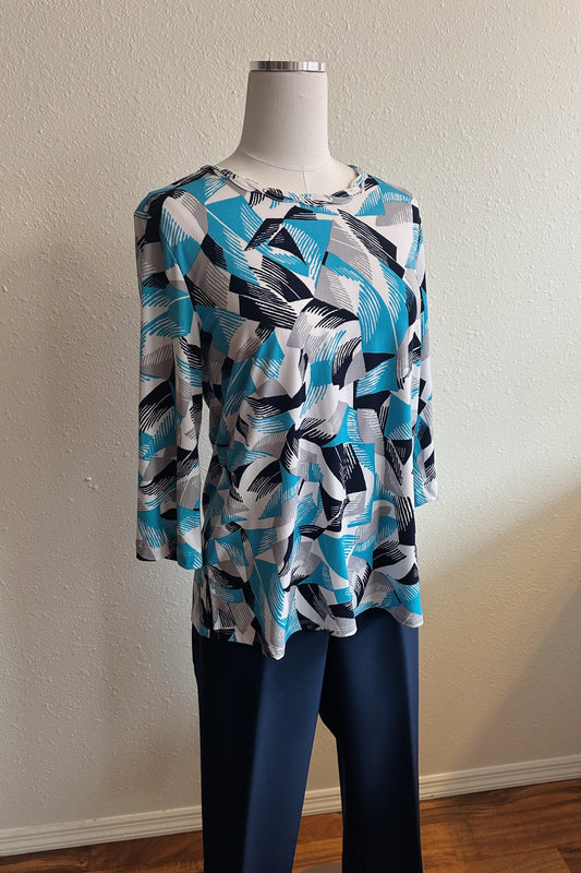 Warm Invitation Blouse - Multiple Colors