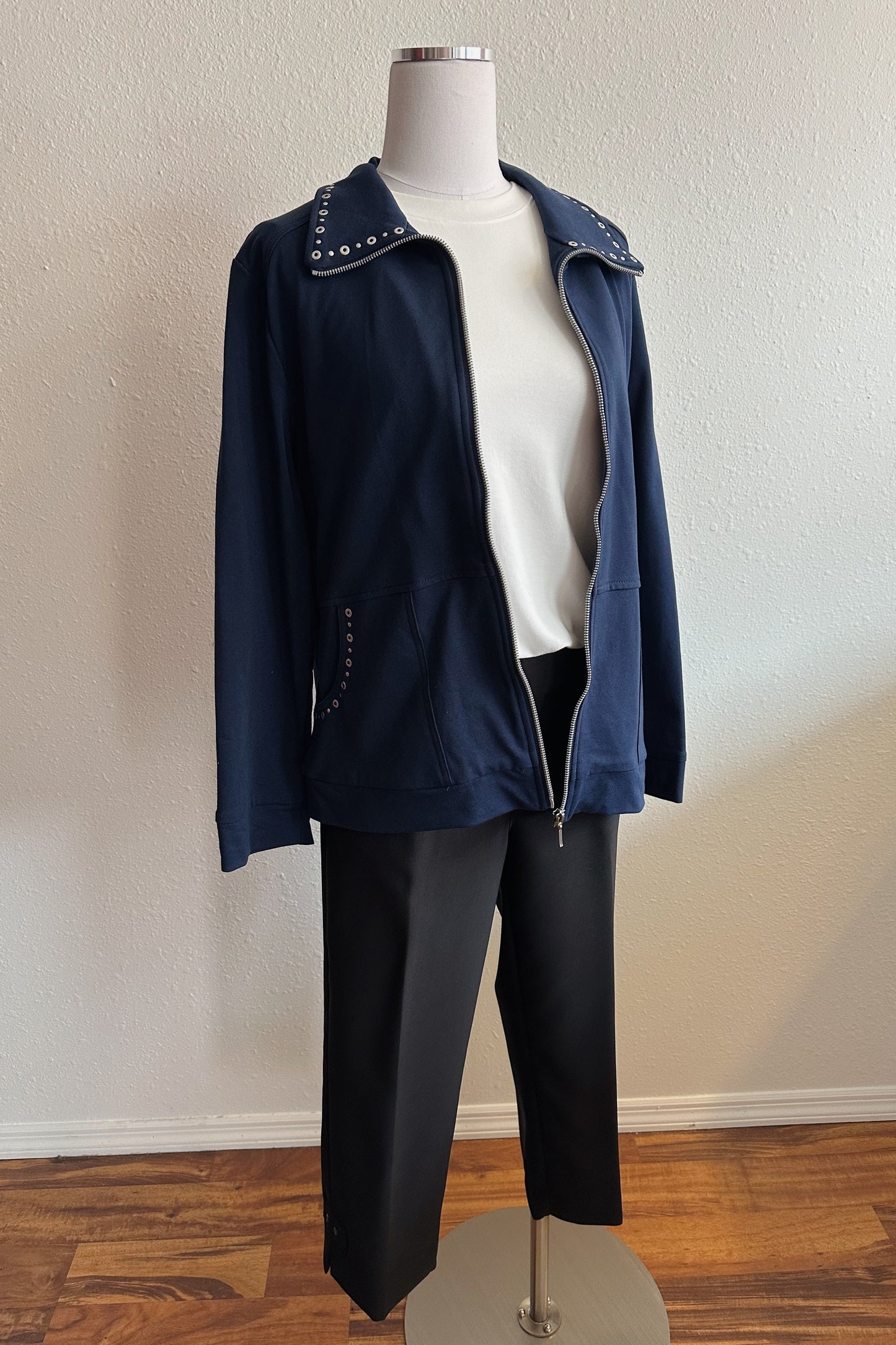 Cruising Along Jacket - Multiple Colors