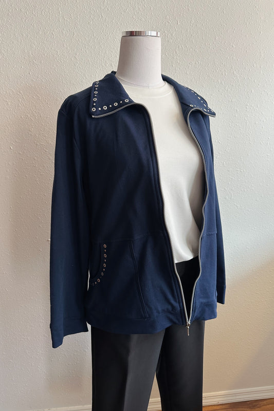 Cruising Along Jacket - Multiple Colors