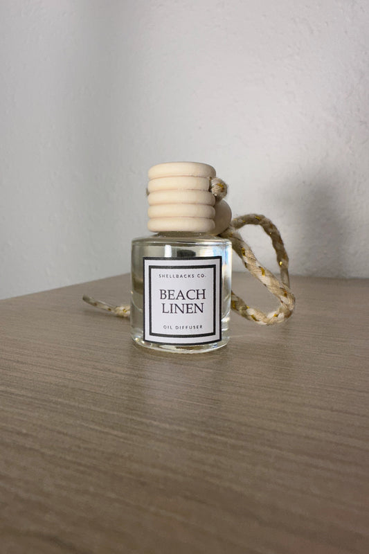 Car Freshener Diffuser - Multiple Scents