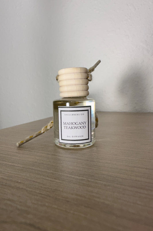 Car Freshener Diffuser - Multiple Scents