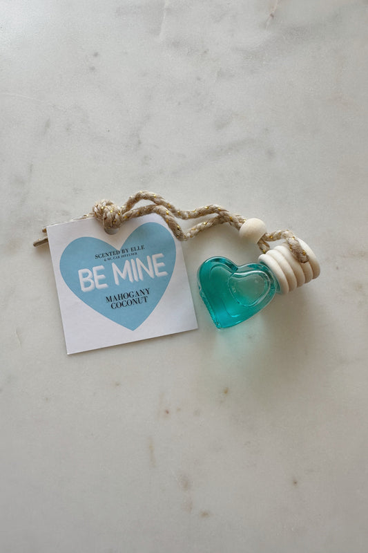 Valentine's Car Diffusers