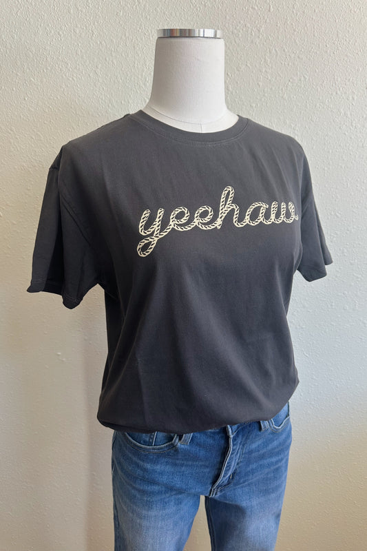 Yeehaw Graphic Tee