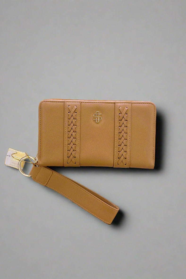 On the Go Large Wallet