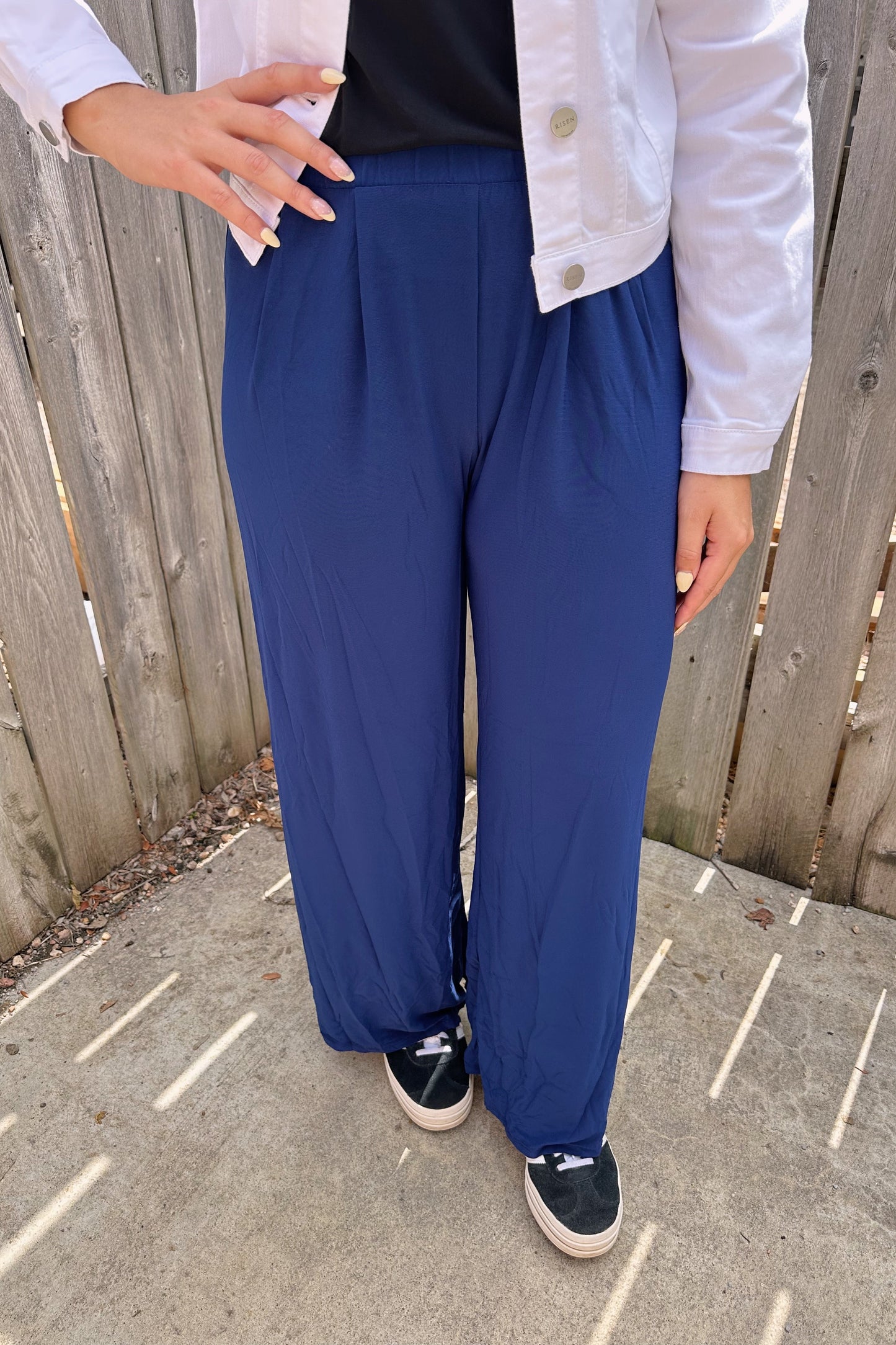 Go With the Flow Pants - Multiple Colors
