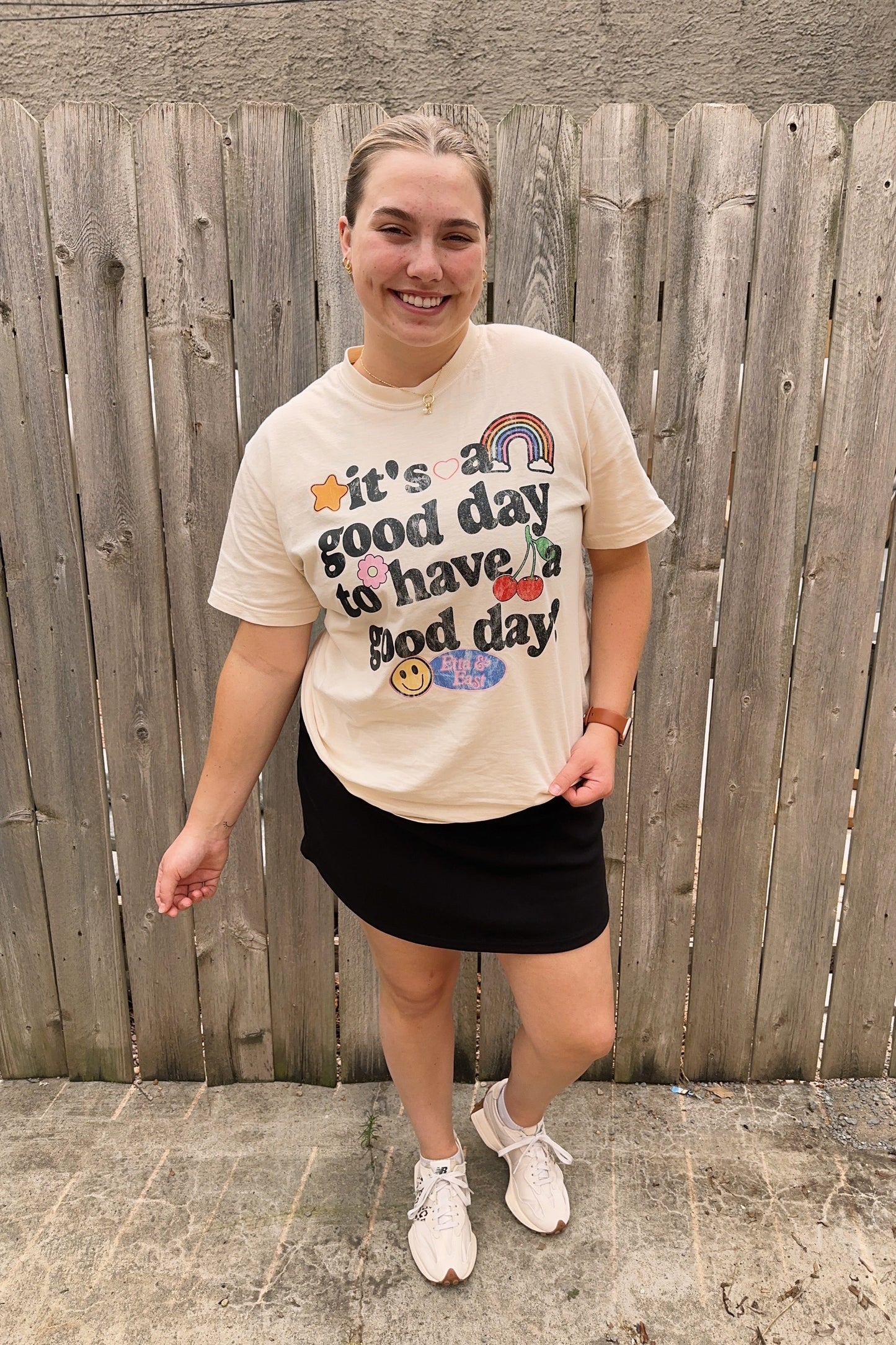 Good Day to Have a Good Day Graphic Tee