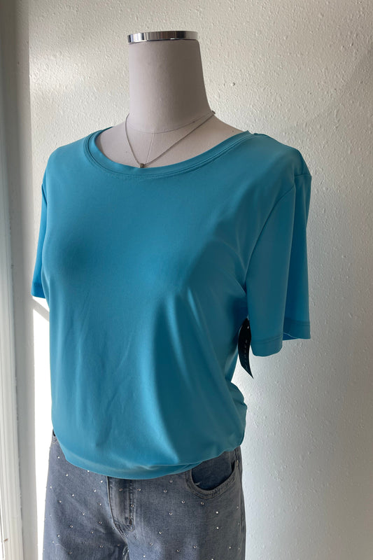 Brinley Basic Top - Multiple Colors