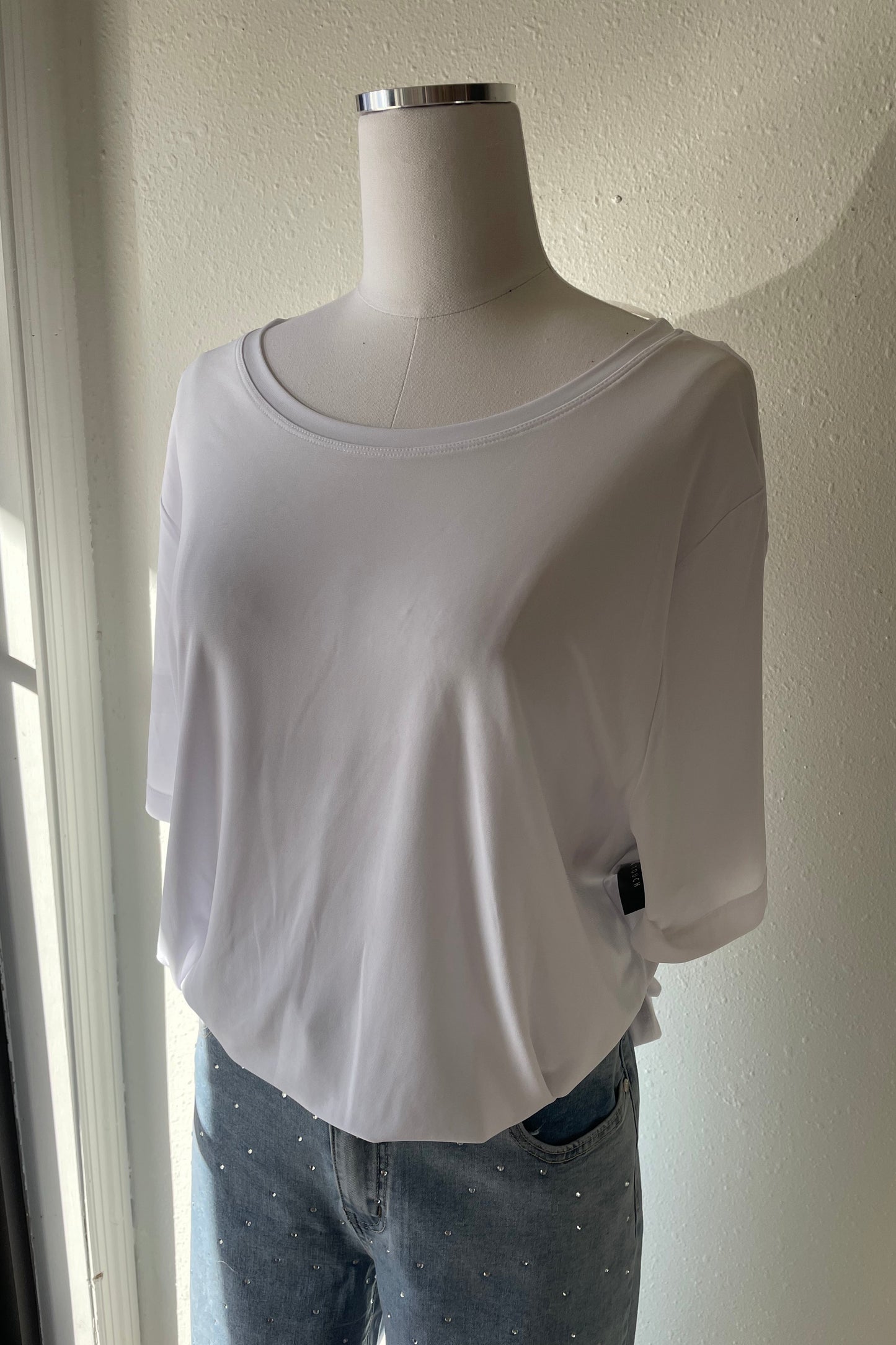 Brinley Basic Top - Multiple Colors