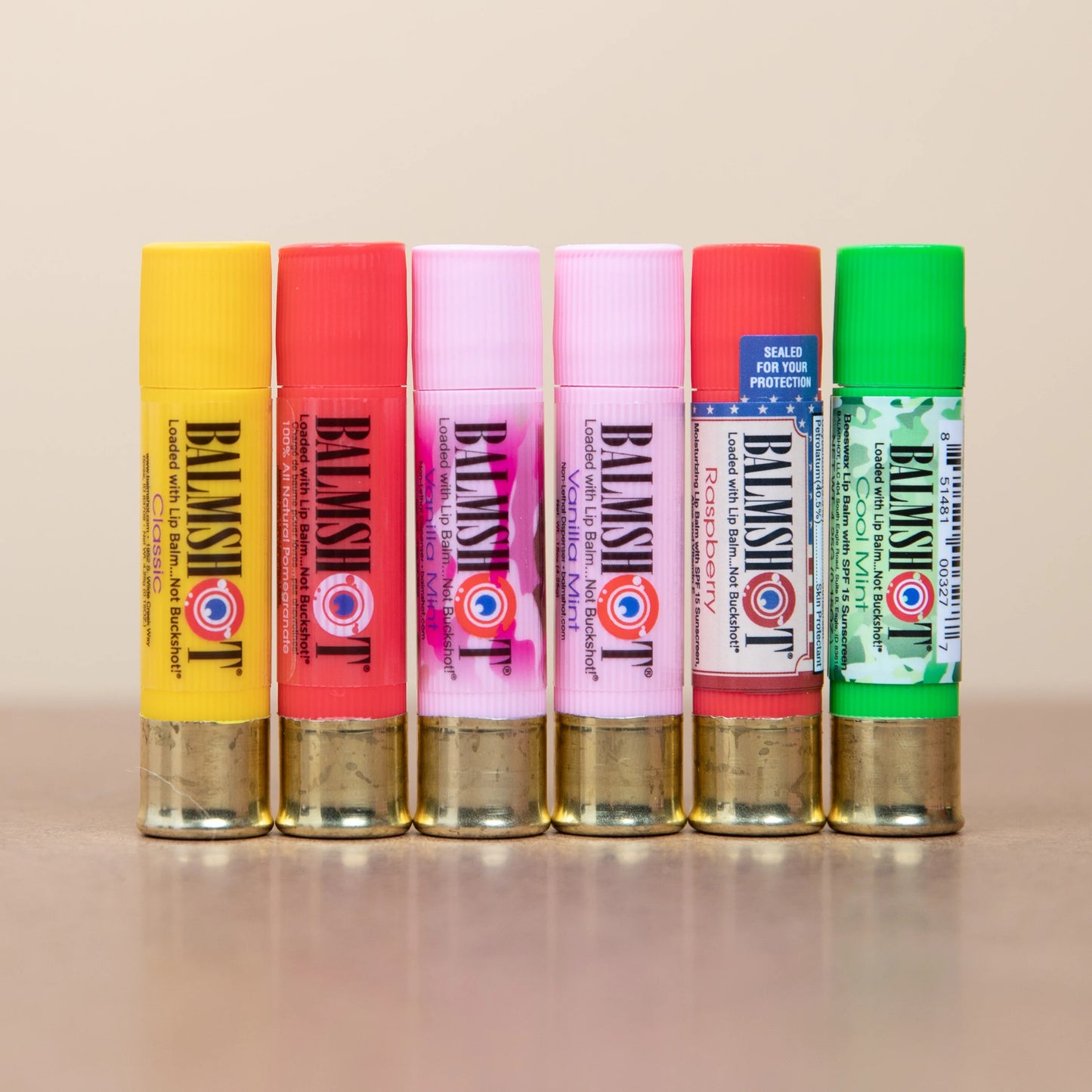 Balm Shot Lip Balm Chapstick