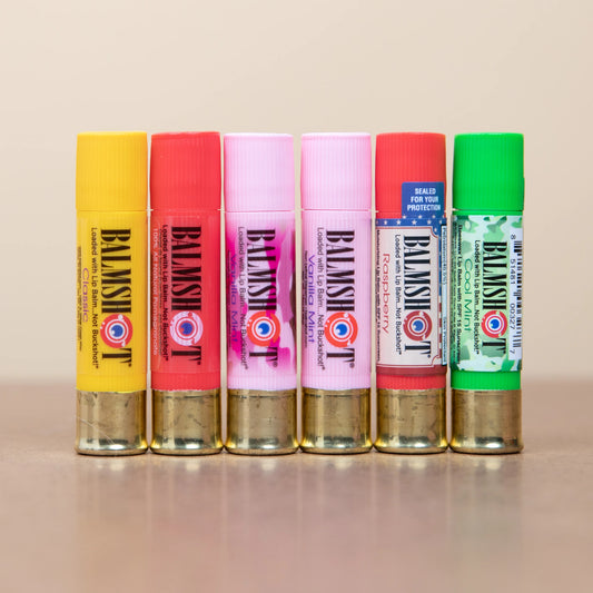 Balm Shot Lip Balm Chapstick