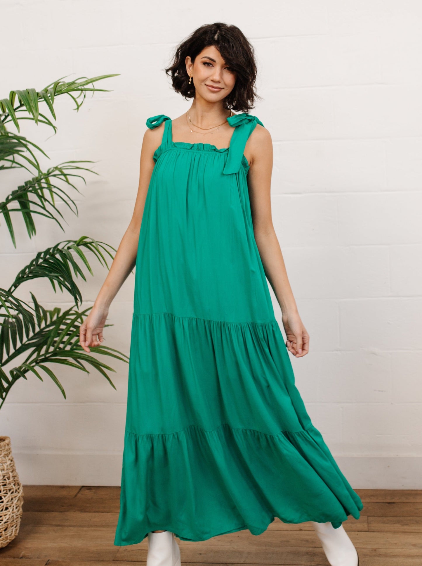 Venetian Coast Dress (Online Exclusive)