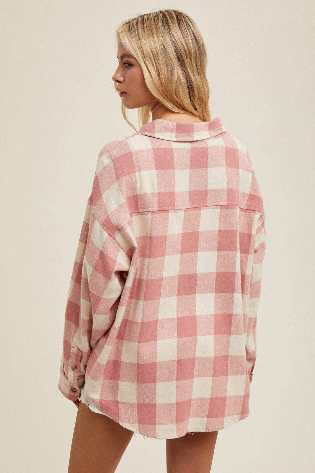 Sweetheart Button-Up Shirt
