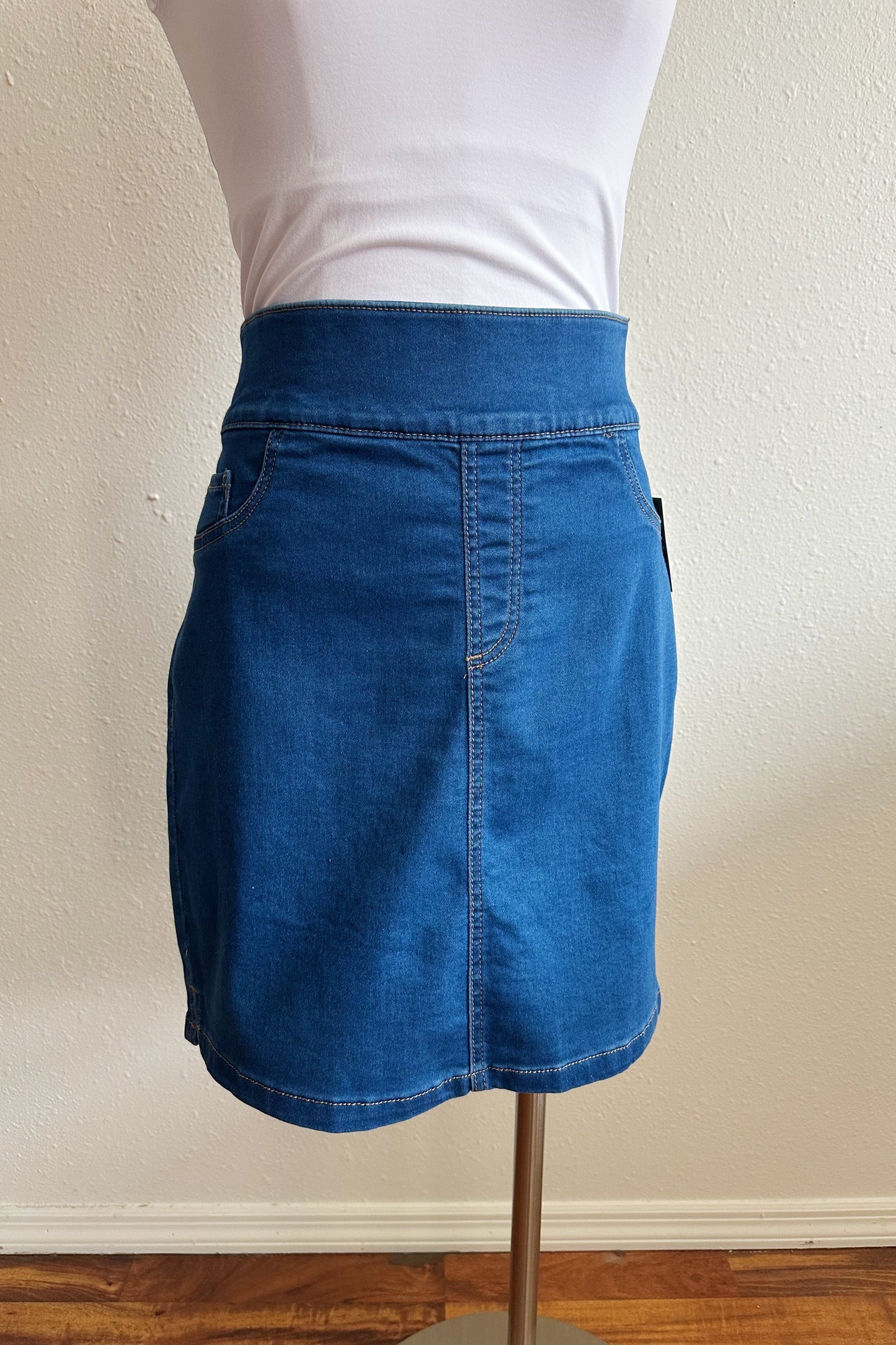 Joey Denim Skort