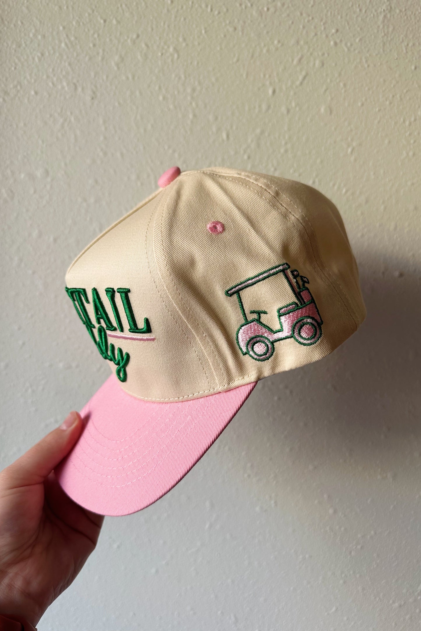 Cocktail Caddy Trucker Hat