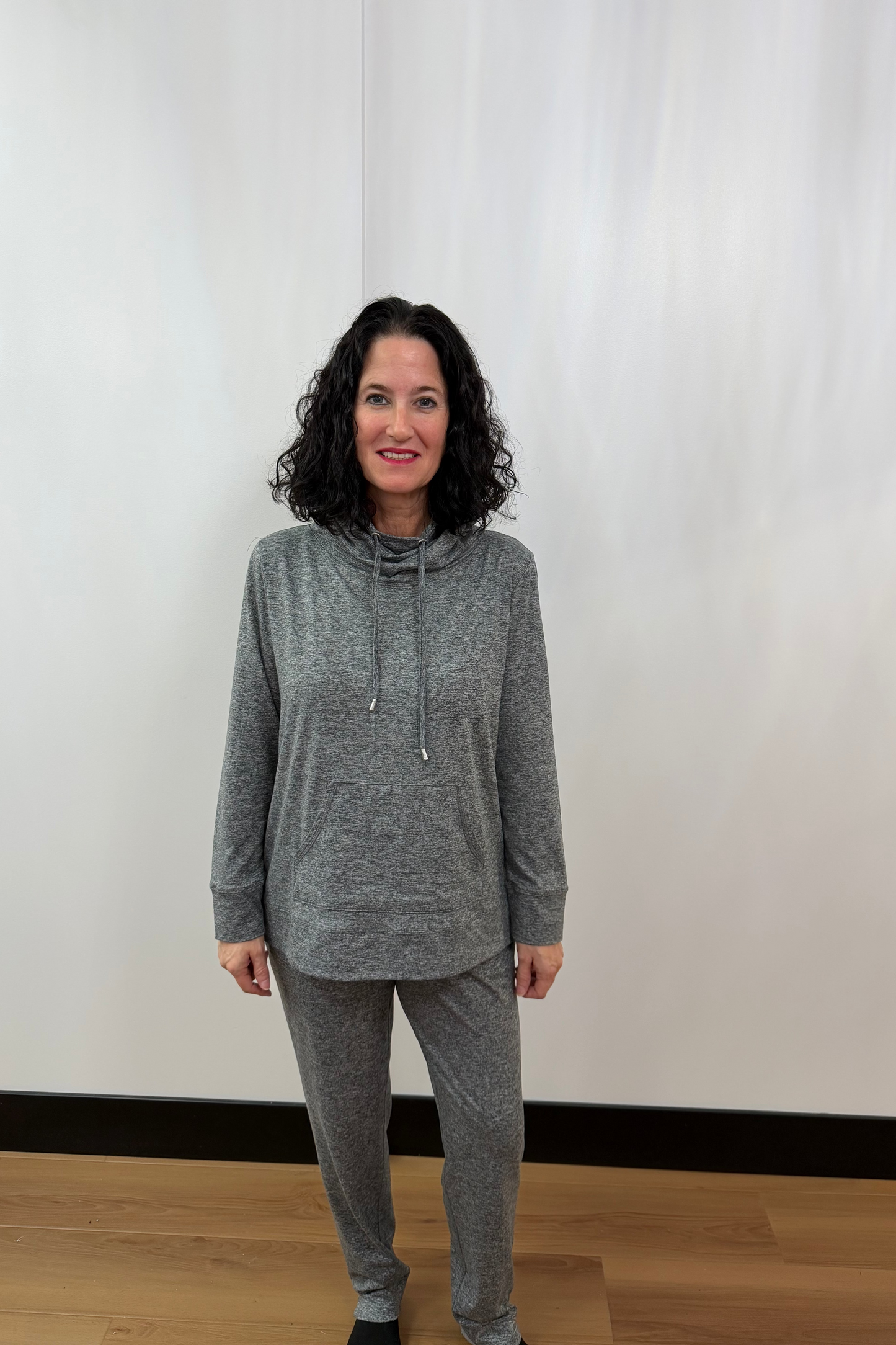 Side Step Pullover Sweater