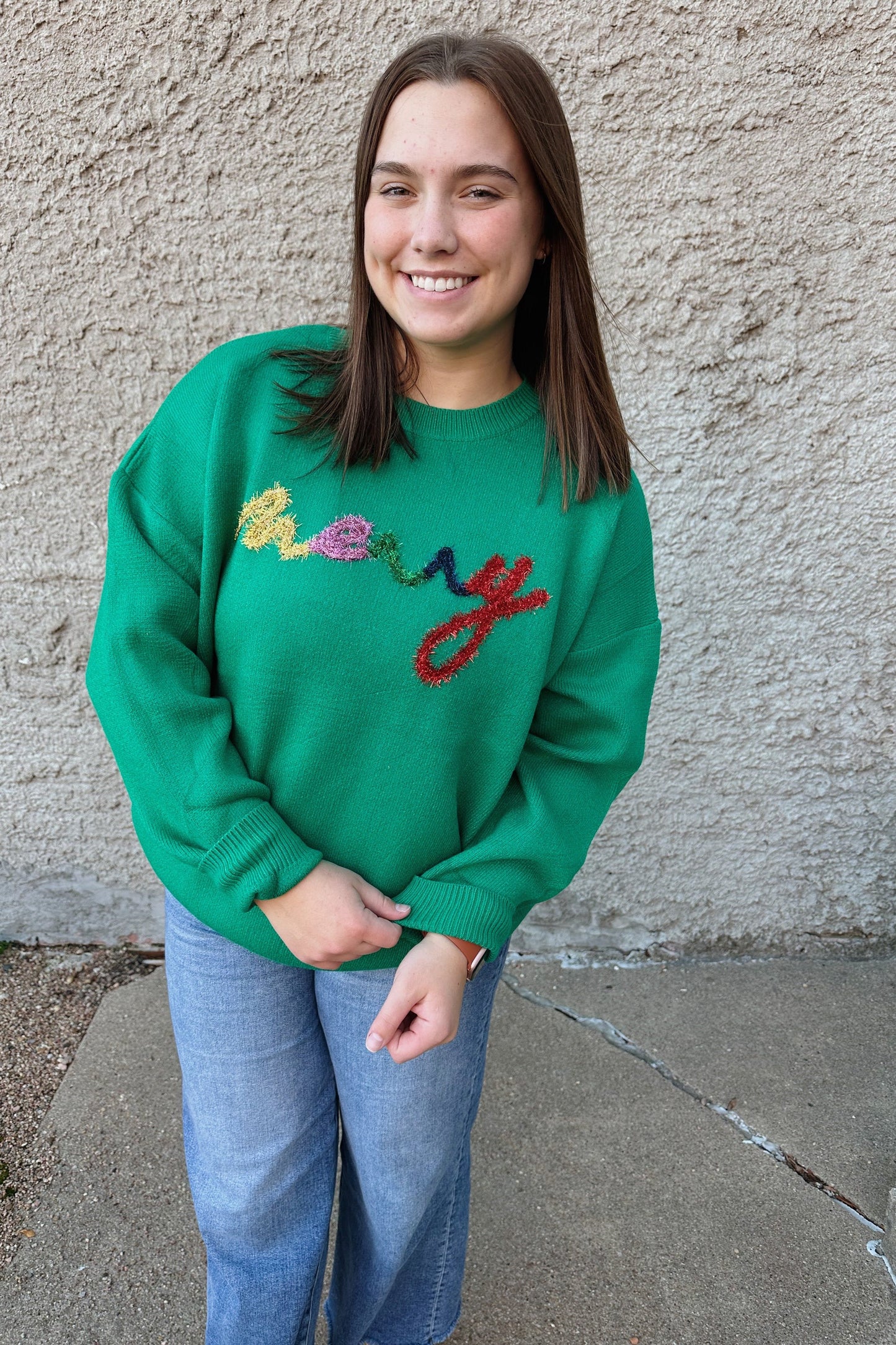 Very Merry Sweater