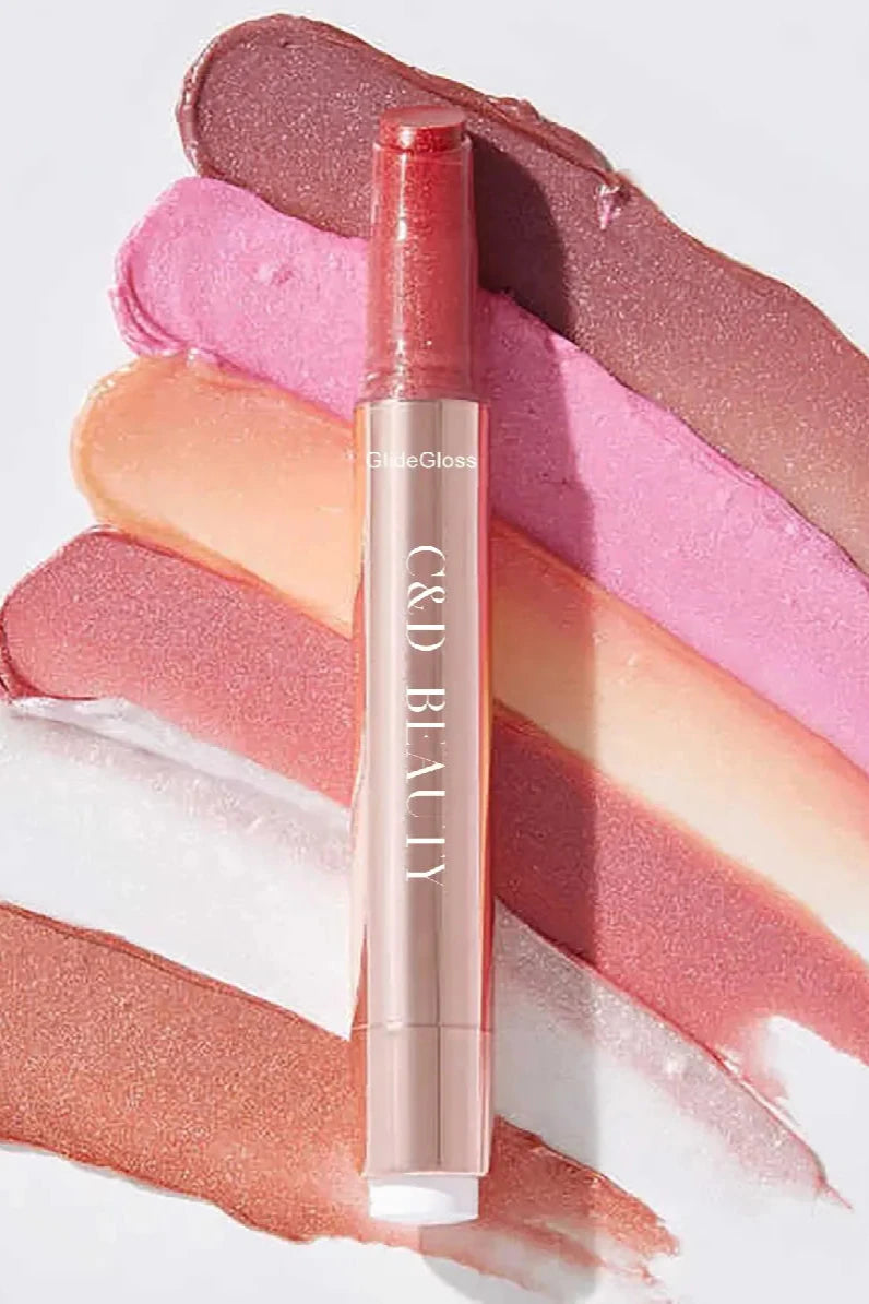 GlideGloss Shimmer Lip Balm