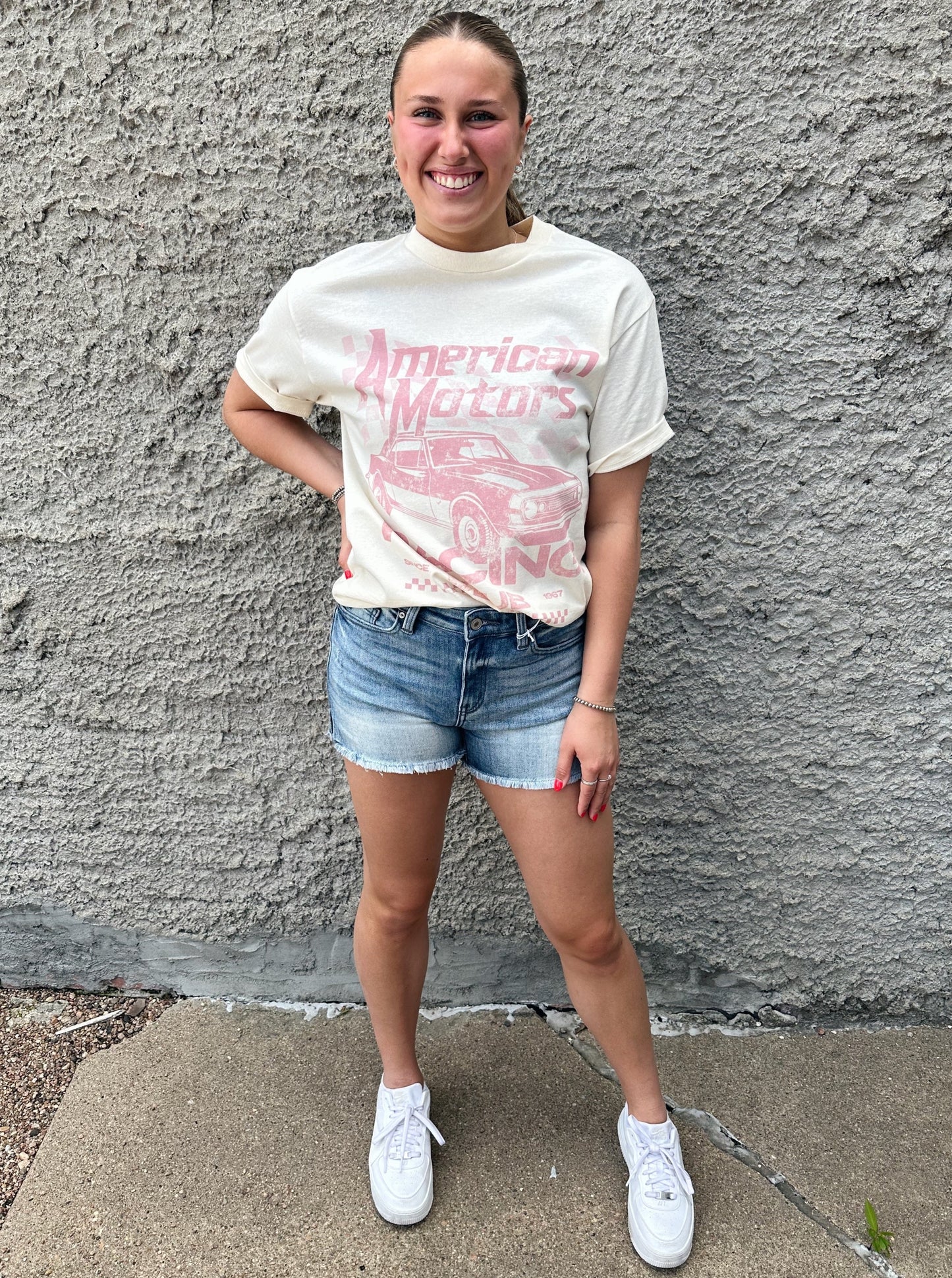 American Motors Racing Club Graphic Tee