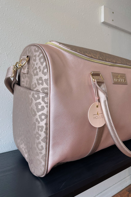 Weekender Collection - Lux Blush