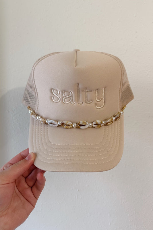 Salty Trucker Hat