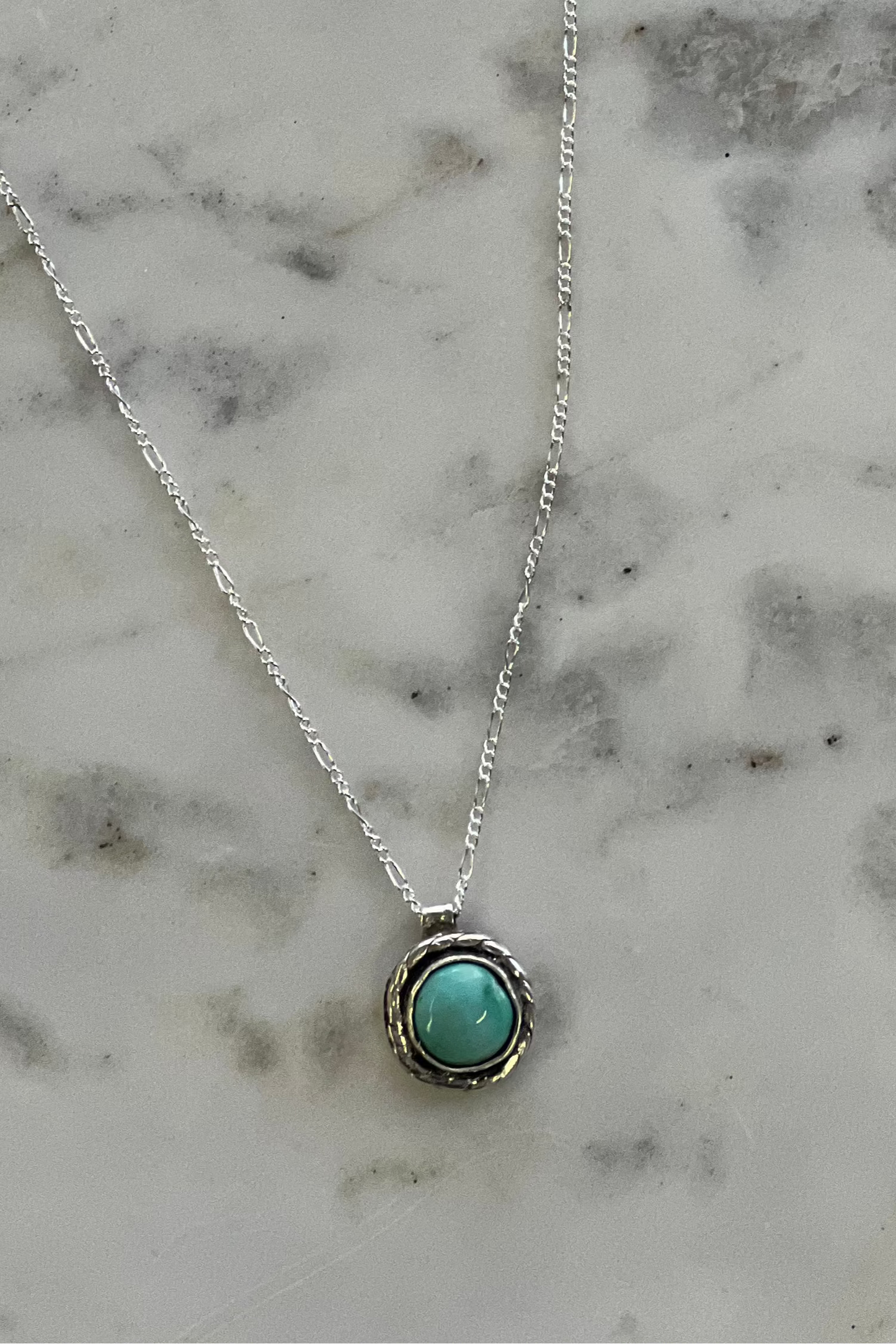 Spirit of the Fox Turquoise Necklace